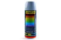 Эмаль универсальная Unifix 400мл RAL 7015 серый сланец (951030)