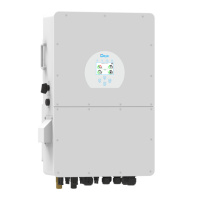 Гибридный инвертор (hybrid) Deye SUN-30K-SG02HP3-EU-AM3 30KW, EU,30кВт, трехфазный, (MPPT 150-850/75A/АКБ 160-700V)Parallel