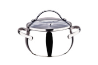 Кастрюля нержавеющая Maestro 200 мм х 4 л MR-3516-20 (MR-3516-20)