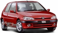 Чип тюнинг прошивки Peugeot 106 Bosch MP3.1 от Адакт