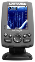 Эхолот/картплоттер Lowrance HOOK-3x DSI (000-12636-001)