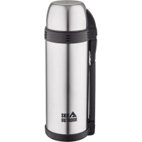 Термос Skif Outdoor Caravanner 2 л Серебряный (SOT2S/389-00-46)