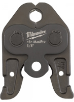 Прес-кліщі змінні для обтиску труб MILWAUKEE, J18-BMP5/8''