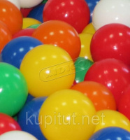 Кульки для сухого басейну KIDIGO