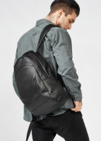 Рюкзак ТОП продажу  -  чорний чоловічий