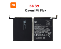 Акумулятор BN39 (Li-polymer 3.85V 3000mAh) для  Xiaomi Mi Play