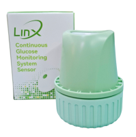 Система безперервного моніторингу рівня глюкози LinX