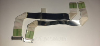 Шлейф LVDS T-con 41pin 51pin EAD60679303 2YSI0929(380)  EAD60679403 2YSI0929(370) д-37см 38см ш-2.3см 2.8см