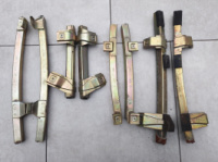 Направляющая стекла двери Альфа Ромео 166