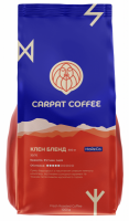 ✔️SALE! Зернова кава Carpat Coffee 30/70 Клен Бленд 1кг