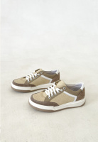 Стильні жіночі кеди шкіра натуральна  v7-e7-16