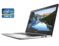 Ноутбук Dell Inspiron 15 5570 / 15.6« (1920x1080) TN Touch / Intel Core i5-8250U (4 (8) ядра по 1.6 - 3.4 GHz) / 8 GB DDR4 / 480 GB SSD / Intel UHD
