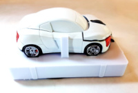 Миша провідна Auto mini