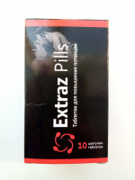 Extraz Pills  для повышения потенции (Екстраз Пилс)