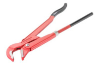 Ключ трубный Intertool рычажный 45° х 2« (XT-2120)