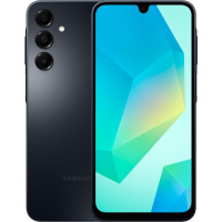 Смартфон Samsung Galaxy A16 A165F 6/128GB Black EU (Код товару:39332)