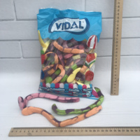 Желейна цукерка Vidal Пітони