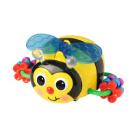 Детская развивающая игрушка «Догони Пчелку» Kiddi Smart 557822-43 со светом и звуком