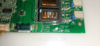 Інвертор  LIEN CHANG LIVP-6009 PCB REV:B 08/10/2006 E213009