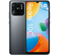 Смартфон Xiaomi Redmi 10C 4/64GB Graphite Gray 2 SIM 6.71« IPS Snapdragon 680 NFC 5000 mAh