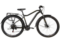 Велосипед 29« Formula HEAVY DUTY AM DD 2022 (коричневый (м))