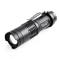 Фонарь аккумуляторный Police 8468, Фонарик BL 8468 с аккумулятором, 8468 (1500W) PR2