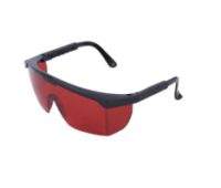 Захисні окуляри для лазерної та фотоепіляції MEDICA+ IPL (Японія)