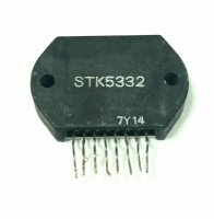STK5332 демонтаж