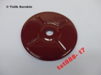 Колпак кожуха задней звезды ЯВА/JAWA 250, 360, 559, Старушка Made in Чехия