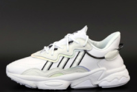 Унісекс жіночі чоловічі кросівки Adidas Ozwееgо (36-45)