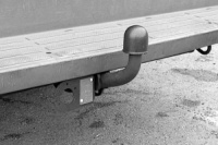 Фаркоп MERCEDES SPRINTER 3,55/4,025(1кол.2кол.)микроавтобус с 1995-2006г.