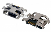 Разъем micro usb Doogee X9 mini, Lenovo A6020, A7020, K5