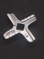 Ніж для м'ясорубки Zelmer Z6865 (686.5A) міжет стояти 5 двосторонній