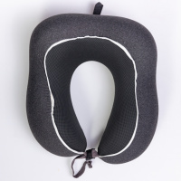 Подушка для шиї Camelback U-подібна темно-сіра HP-56-20B