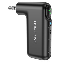 Аудио ресивер BOROFONE BC35 Wireless Bluetooth 3.5mm AUX Audio Stereo Music Home, Bluetooth 5.0