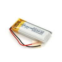 Литий-полимерный аккумулятор 6*17*35mm (Li-ion 3.7В 350мА·ч)