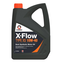 Моторне масло Comma X-FLOW TYPE XS 10W-40 4л