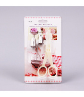 Кондитерський набір Троянда