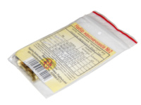 Набір наконечників № 2 (папа-мама) для проводів перерізом 0,35-1,0 мм.кв