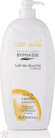 Крем для душа Byphasse Caresse Shower Cream new 2 л Квіти ванілі