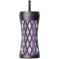 Пастка для комах з UV підсвічуванням TX-WD02 with battery 1200 mAh