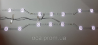 LED-підсвітка SVS32 7LEDS REV1.3 150404 LM41-00134A LM41-00147A Samsung