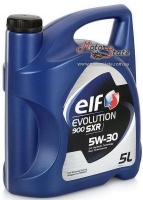 Elf Evolution 900 SXR 5W-30 5л артикул масла 194839