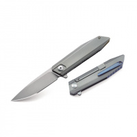 Нож складной Bestech Knife SHOGUN Grey BT1701A