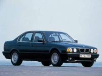 Чип тюнинг прошивки BMW E34 525 TD TDS Bosch от CarMaster