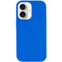 Чохол Silicone Case Full Protective (AA) NO LOGO для Apple iPhone 16 (6.1«)