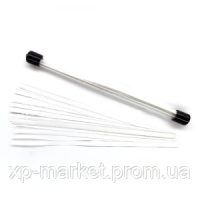 Пластикові штрипси БЕЛІ, 25 штук Vortex