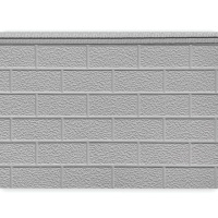 Фасадная PU панель 415*15*3800мм (D) SW-00001720