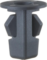 Втулки, вставки Втулка с круглой шляпкой - Toyota Corolla