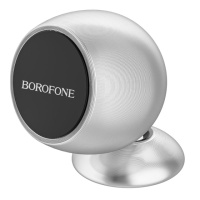Автодержатель Borofone BH41 магнитный silver